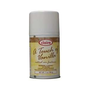   Claire 108: A Touch of Vanilla Metered Air Freshener: Everything Else