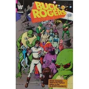 Buck Rogers Comic #16