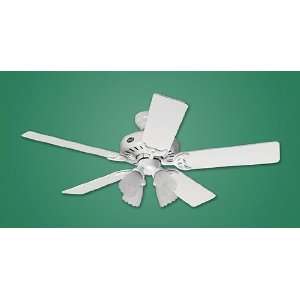  Studio White Ceiling Fan With 5 Switch Blades: Home 
