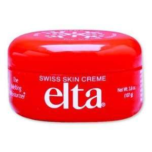 Units Per Case 12 elta Swiss Skin Creme  The Melting Moisturizer 3.8 
