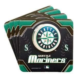  Seattle Mariners Coasters