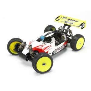  D8 1/8 SCALE RACE BUGGY KIT Toys & Games