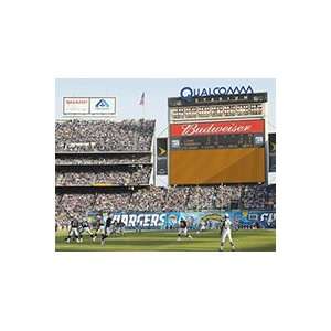  CHARGERS Personalized Scoreboard Memories: Electronics