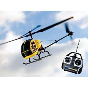 The Eagle Eye Radio Controlled Helicopter: Toys & Games