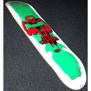  Baker Leo Vato Stencil 7.62 Skateboard Deck Sports 