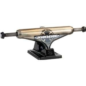  Independent Haslam Std 139mm Vi Gold Fade Skate Trucks 