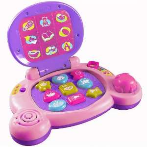  Vtech Baby Learning Laptop Computer   Pink: Baby