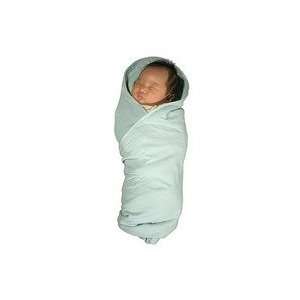  Cloud b LullaWrap   Swaddling Blanket Cream with Cloud b 