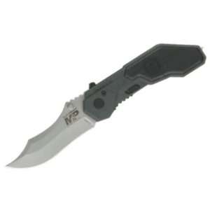 Wesson Knives MP1 Military & Police 1 Assisted Opening Linerlock Knife 