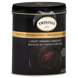 Twinings Luxury Drinking Chocolate Grocery & Gourmet Food