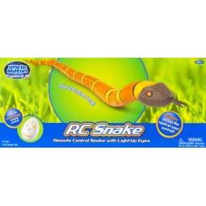  Uncle Milton   R/C Snake (Toys) Toys & Games