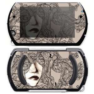 Entangled Decorative Protector Skin Decal Sticker for Sony Playstation 
