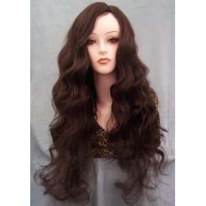  OBSESSION XLong Fantasy Waves #6 CHESTNUT BROWN by FOREVER 