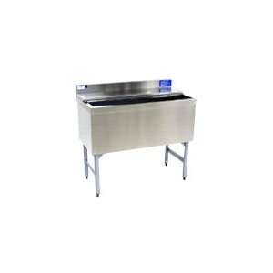   SD30IC 30 Underbar Ice Chest   No Cold Plate