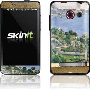   , View of the Bay of Marseilles skin for HTC EVO 4G Electronics