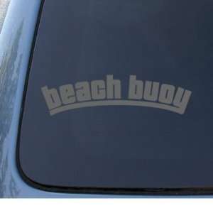  BUOY   Car, Truck, Notebook, Vinyl Decal Sticker #1246  Vinyl Color 