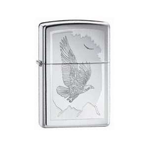  Birds Of Prey Zippo Lighter *Free Engraving (optional 