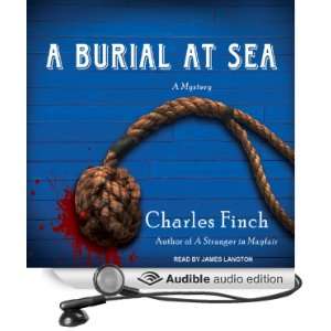  A Burial at Sea Charles Lenox Mysteries Series #5 