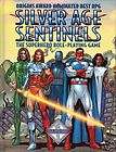   SENTINELS RULE BOOK *NEW Superhero Rpg Game Guardians of Order 13 002