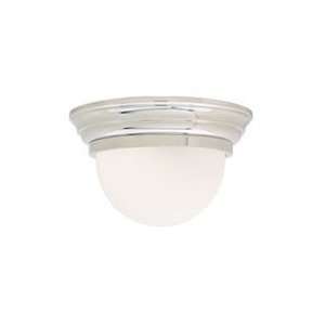  600BNMCWN   Burnham Ceiling Fixture