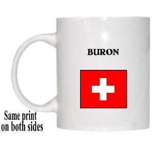  Switzerland   BURON Mug 