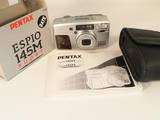 PENTAX ESPIO 145M SUPER 35MM CAMERA  SUPERB CONDITION  