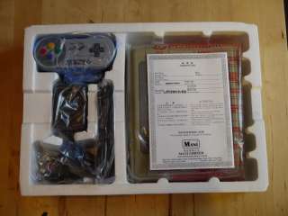 New Super Nintendo SNES Console System   PAL Version   Rare Famicom 