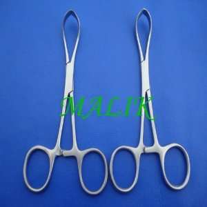 100 Lorna Towel Clamps 5.25 Surgical Dental Instruments  