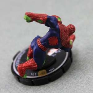 Rare Heroclix Web of Spiderman Spider Hulk #061 No card Figure FC33 