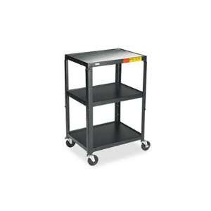   BREA2642   Five in One Adjustable Audio Visual Cart: Office Products