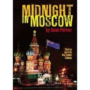  Midnight in Moscow Dean Parker Books