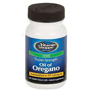  Super Strength Oregano Oil: Health & Personal Care