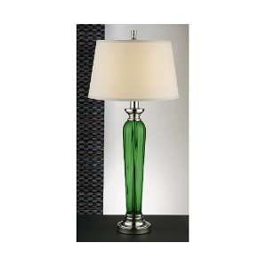  Table Lamps Emerald City Lamp: Home & Kitchen