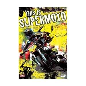  This Is Supermoto Motox DVD