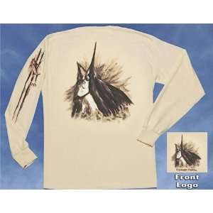   Pasta Pantaleo The Saltwater Collection   Marlin   Long Sleeve X Large