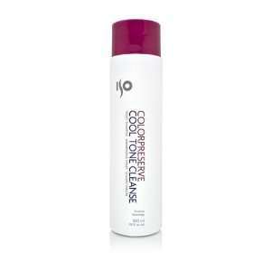  ISO Color Preserve Cool Tone Cleanse Violet Shampoo (10.1 