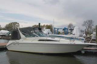  RAY 270 SUNDANCER 330 HP A/C SUPER CLEAN 1990 SEA RAY 270 SUNDANCER 