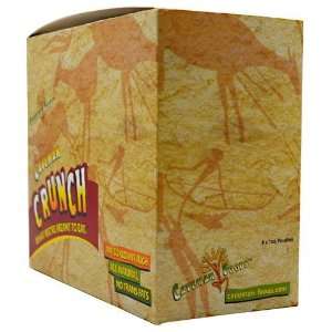  Crunch   All Natural Raw Nuts & Fruit 8 pouches: Health 