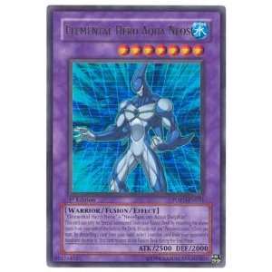  2006 Power of the Duelist Unlimited POTD31 Elemental Hero 