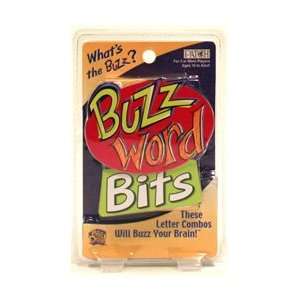  Buzz Word Bits: Toys & Games