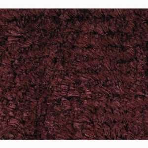  Chandra Rugs SPL 22602 Splash Solid Pattern Shag Rug Size 