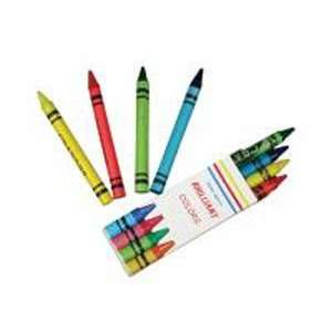  Crayons, 4/bx, 12 bxs/package, 768 packages/cs, 768/CS 