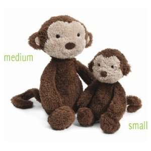  Nugget Monkey Small 8 by Jellycat: Baby
