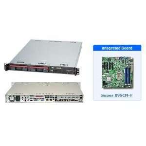  Selected SYS 5017C TF SuperServer By Supermicro 