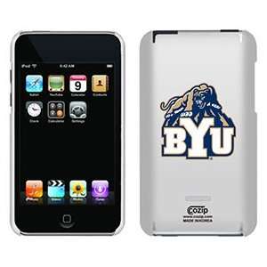 BYU Mascot on iPod Touch 2G 3G CoZip Case Electronics