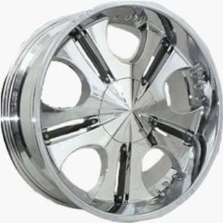  BZO PHANTOM 22 Inch Wheel: Automotive