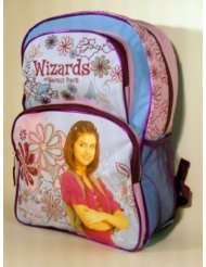 Disney Wizards of Waverly Place Backpack Large Size