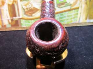   BENT BULLDOG PIPE SAVINELLI BRUNA 673 KS ITALY X/C*****  