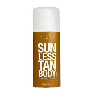  H2O Plus Sunless Tan Body 5 fl oz (150 ml): Beauty