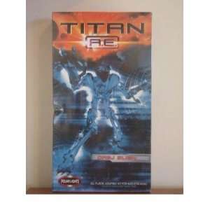  Titan A. E. Drej Alien Toys & Games